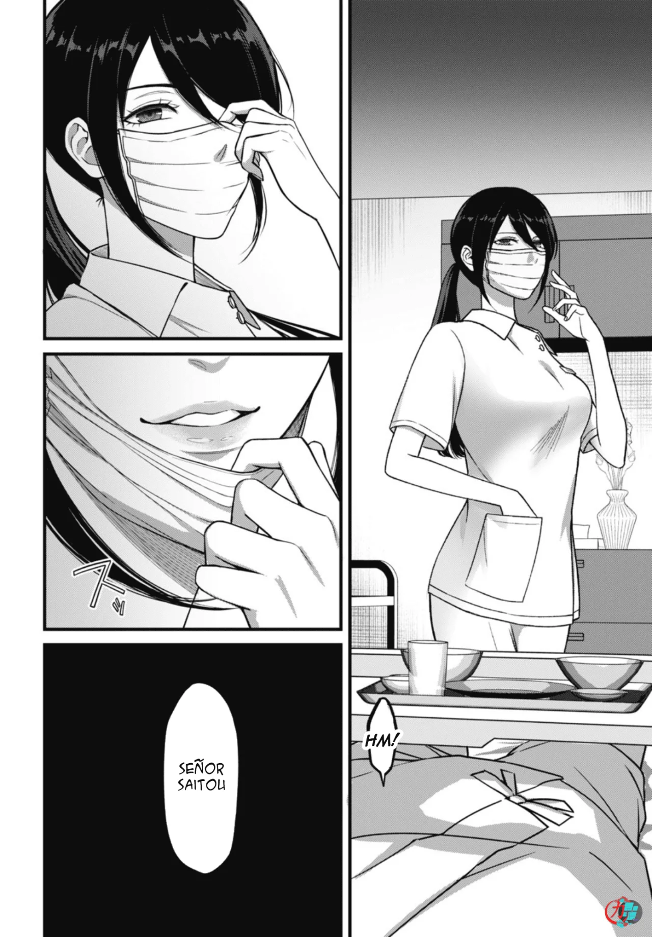 Datenshi no Karte - Capítulo 3 - Página 7 - LectorTMOo