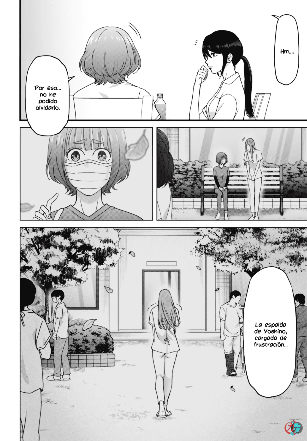 Datenshi no Karte - Capítulo 4 - Página 13 - LectorTMOo