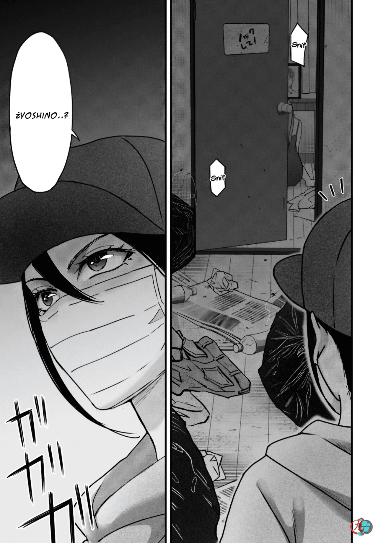Datenshi no Karte - Capítulo 4 - Página 18 - LectorTMOo