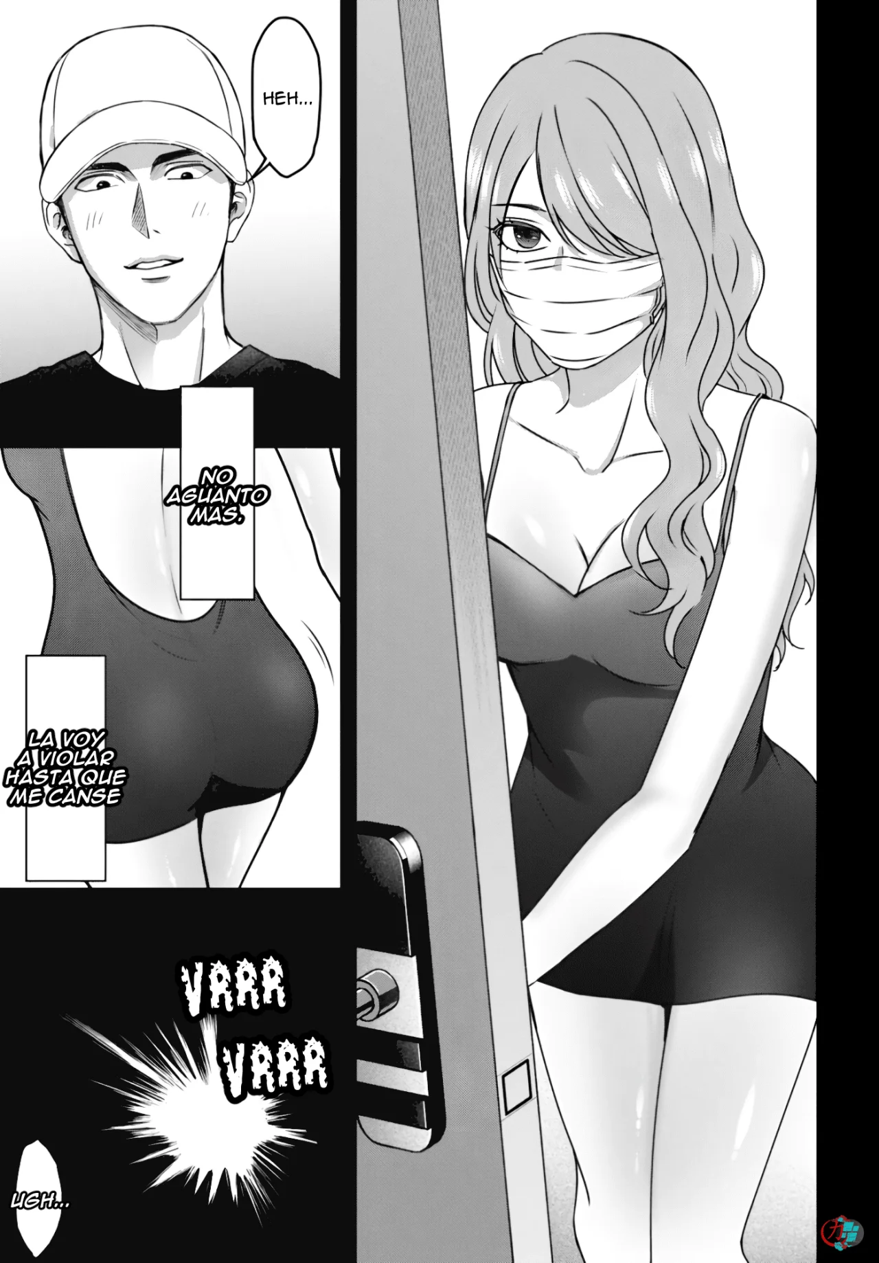 Datenshi no Karte - Capítulo 6 - Página 4 - LectorTMOo