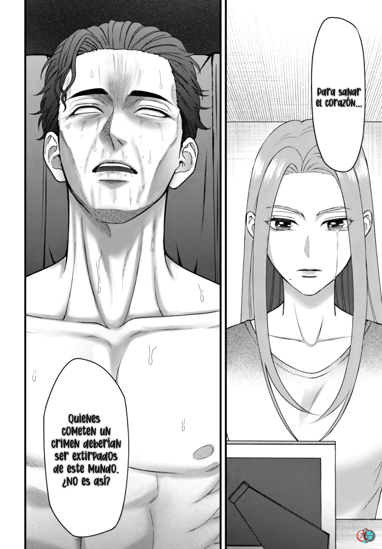 Datenshi no Karte - Capítulo 6 - Página 19 - LectorTMOo