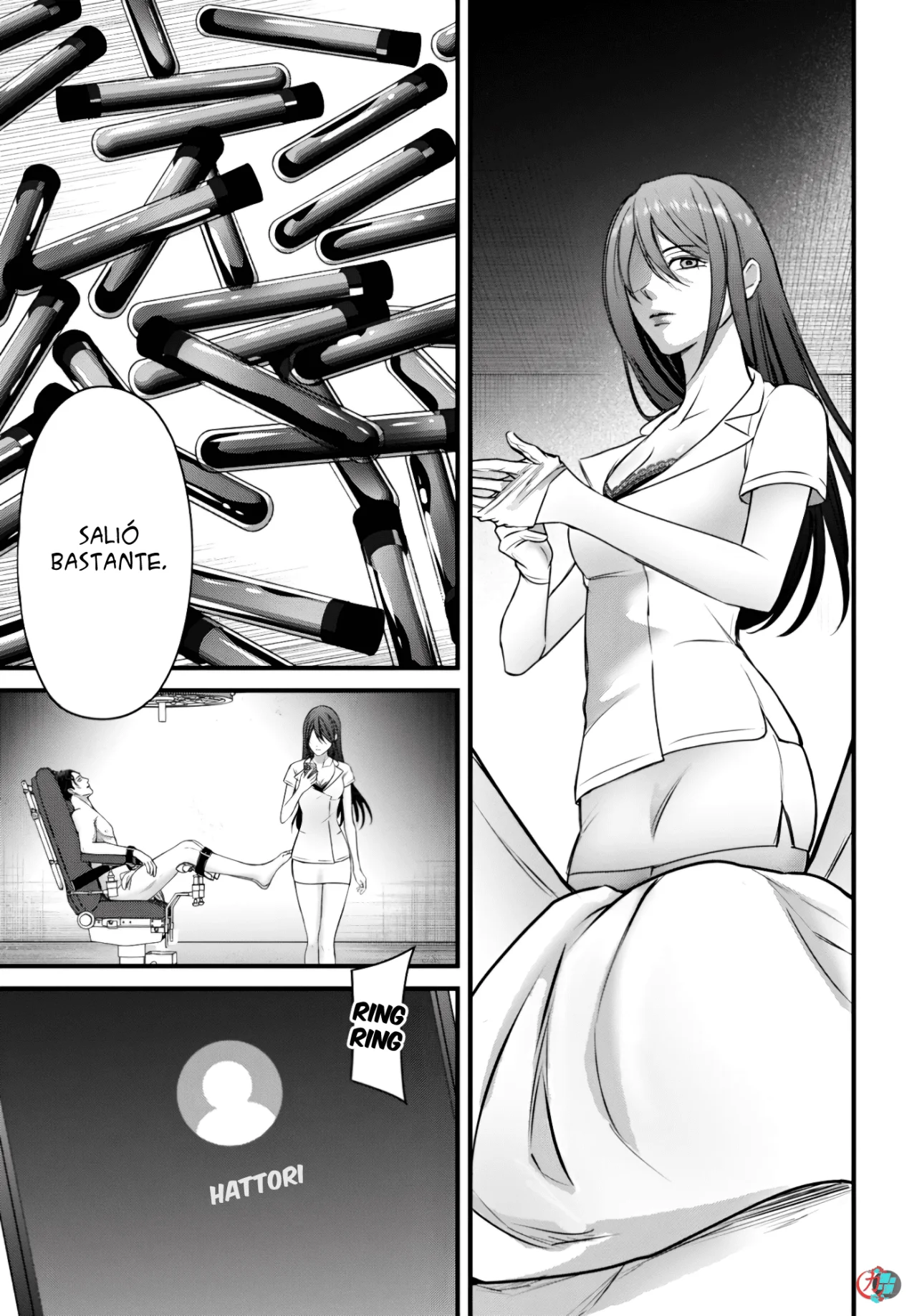 Datenshi no Karte - Capítulo 6 - Página 20 - LectorTMOo