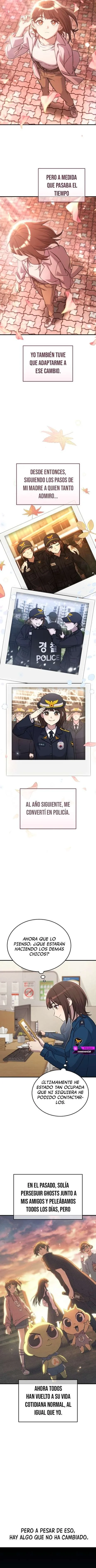 De vuelta a los casos espectrales capítulo 1 página 19