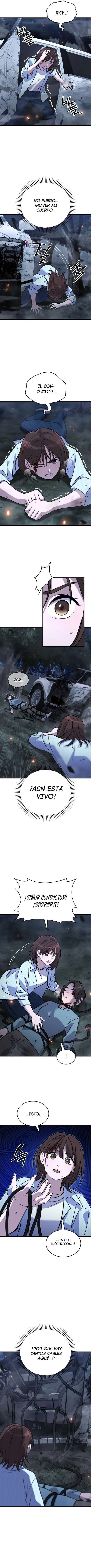 De vuelta a los casos espectrales capítulo 2 página 8
