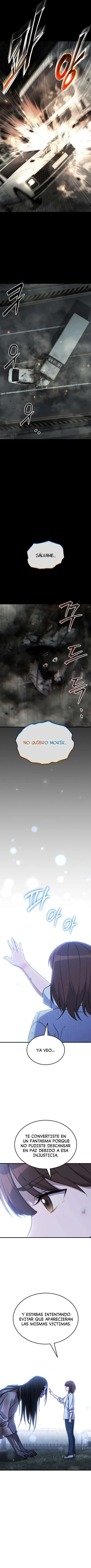 De vuelta a los casos espectrales capítulo 2 página 15