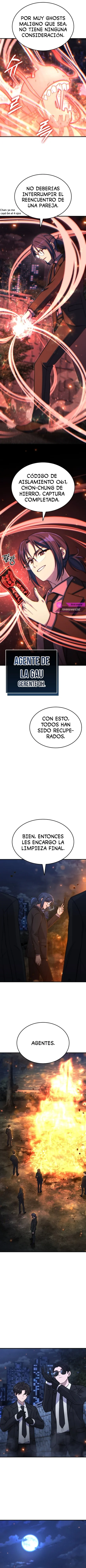 De vuelta a los casos espectrales capítulo 3 página 3