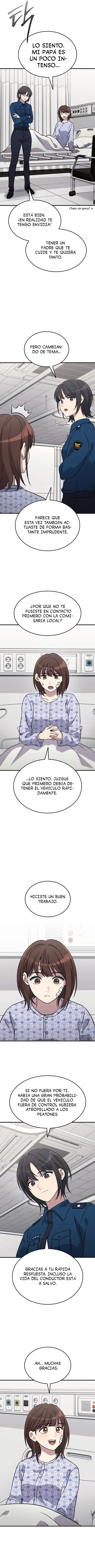 De vuelta a los casos espectrales capítulo 3 página 6