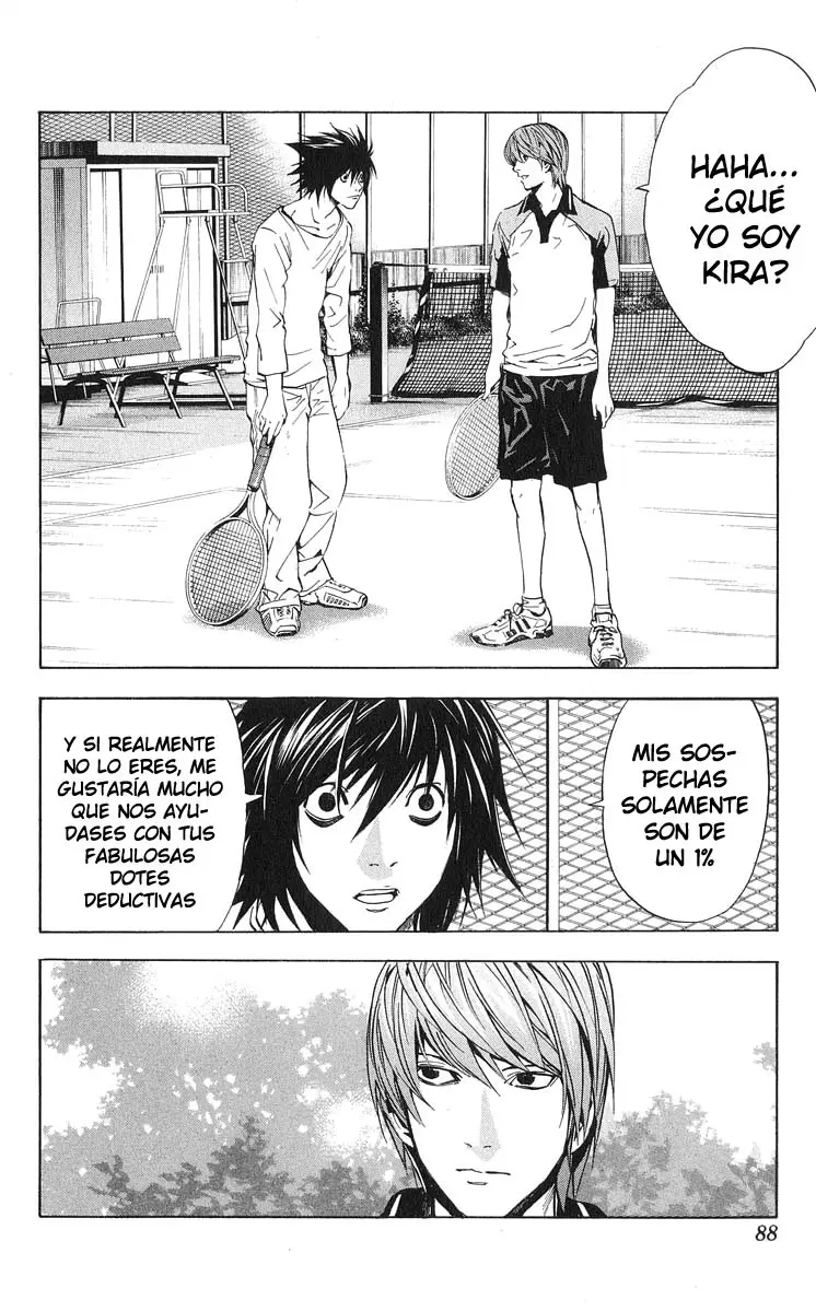 Death Note - Capítulo 21 - Página 2 - LectorTMOo