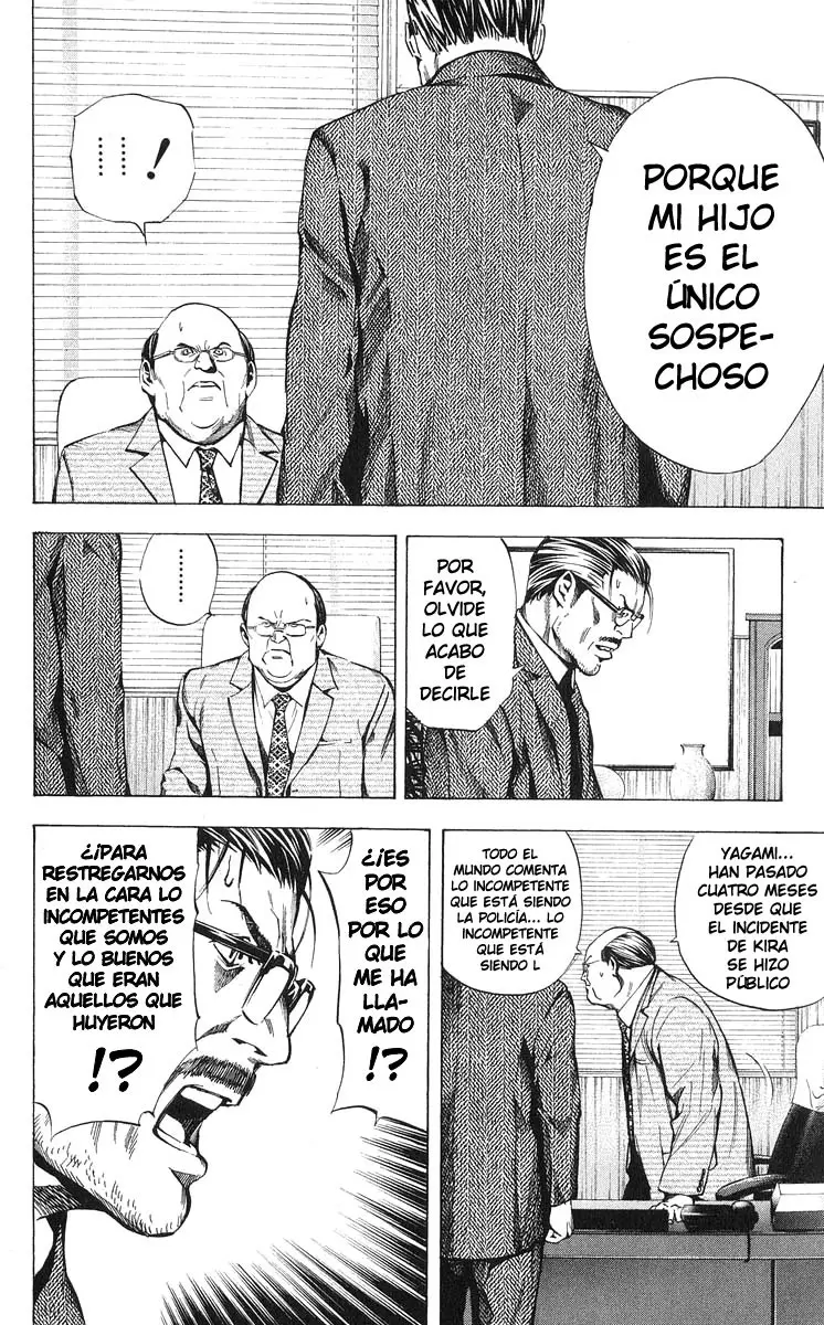 Death Note - Capítulo 21 - Página 6 - LectorTMOo