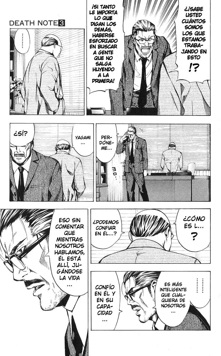 Death Note - Capítulo 21 - Página 7 - LectorTMOo