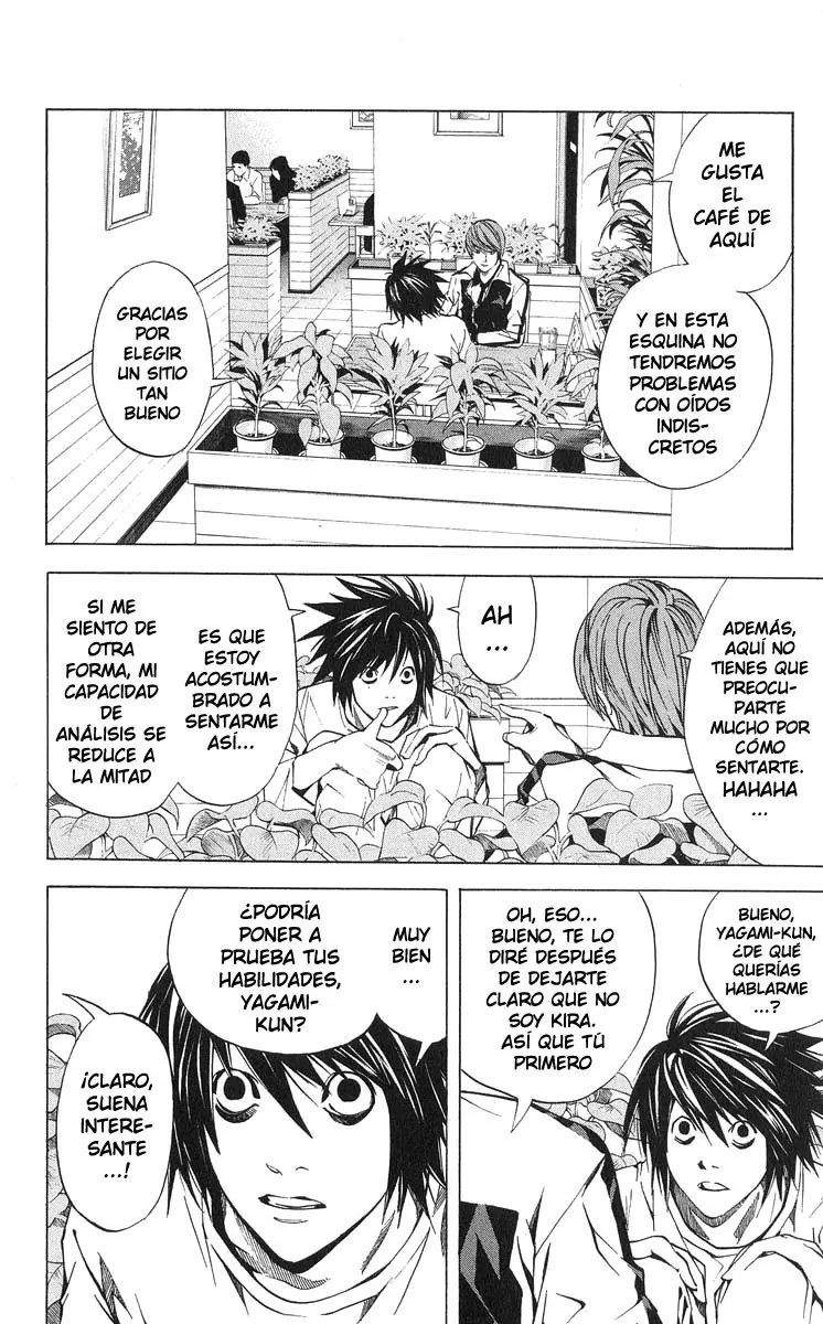 Death Note - Capítulo 21 - Página 8 - LectorTMOo
