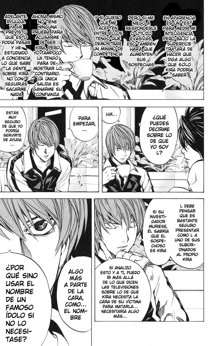 Death Note - Capítulo 21 - Página 9 - LectorTMOo