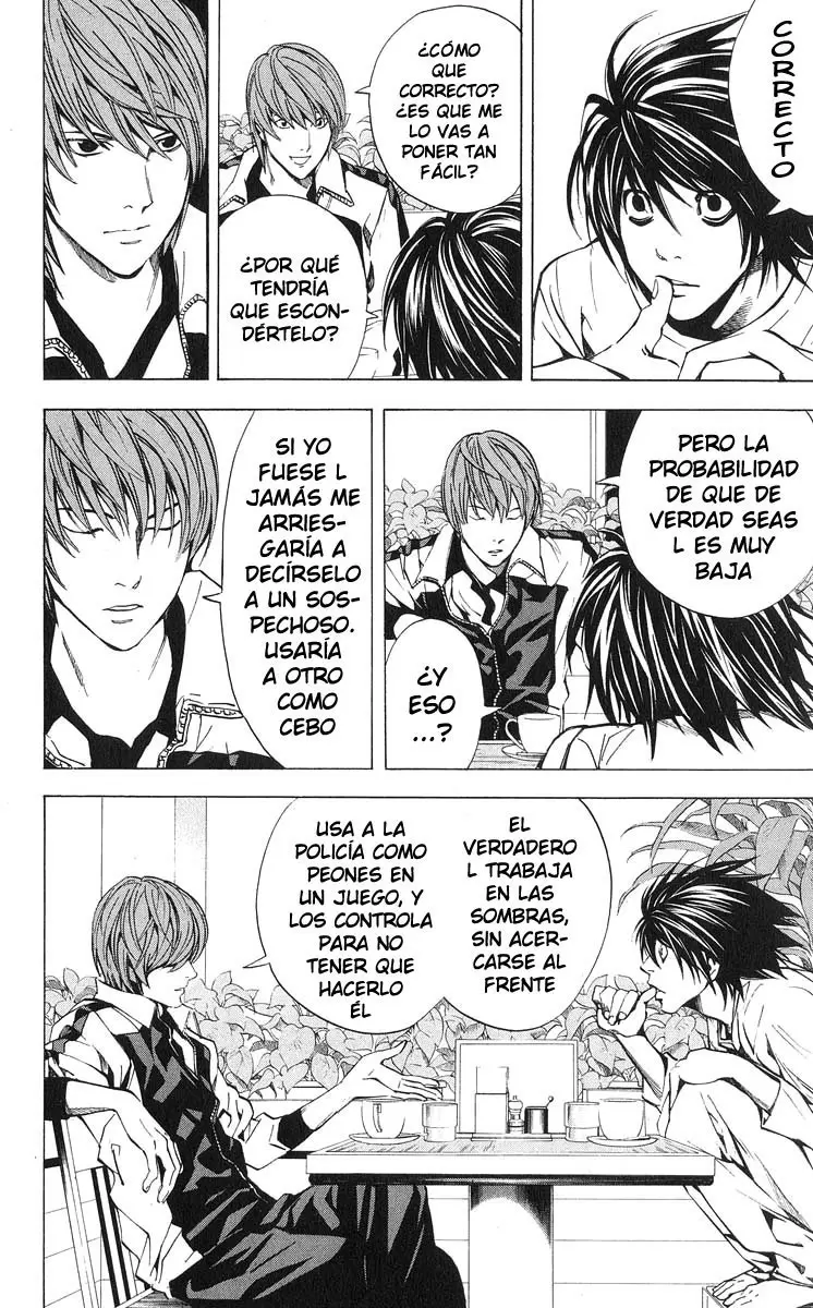 Death Note - Capítulo 21 - Página 10 - LectorTMOo