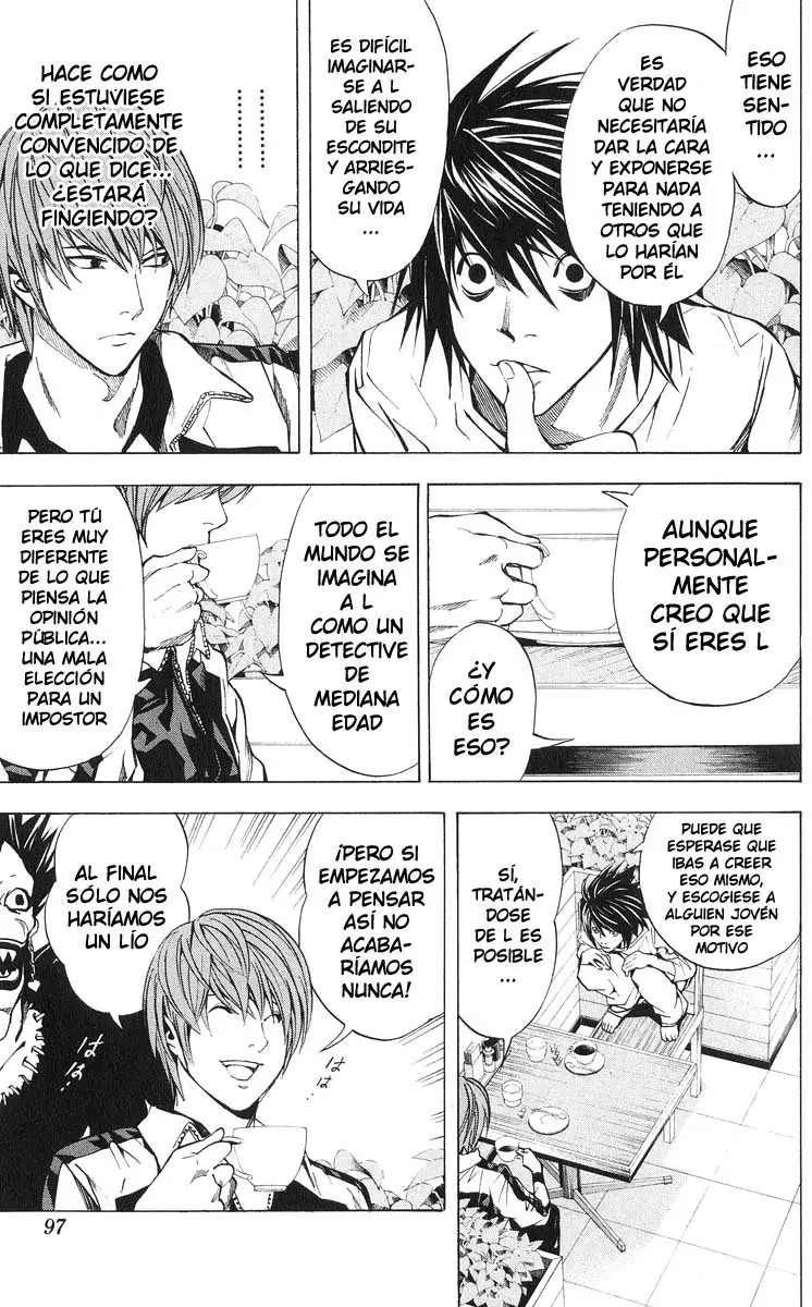 Death Note - Capítulo 21 - Página 11 - LectorTMOo
