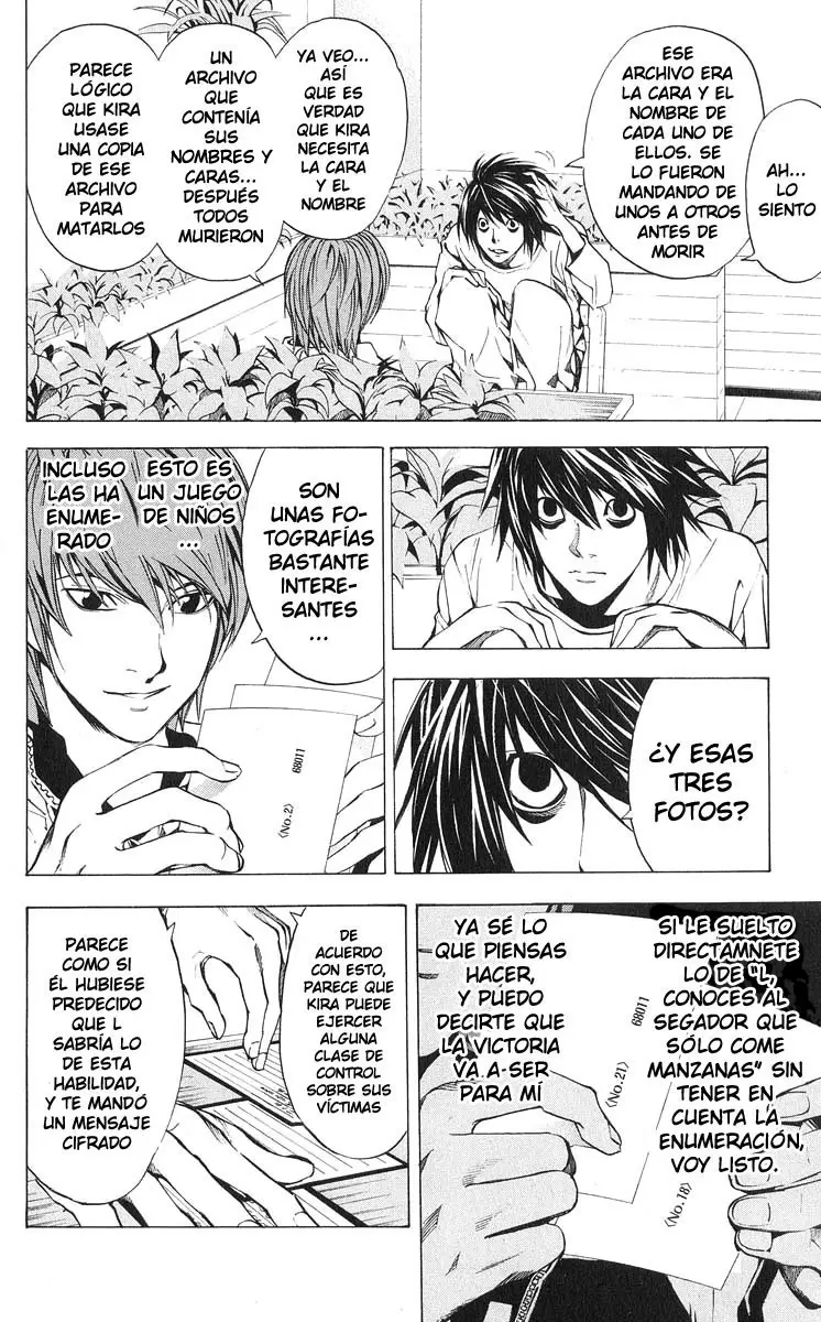 Death Note - Capítulo 21 - Página 14 - LectorTMOo