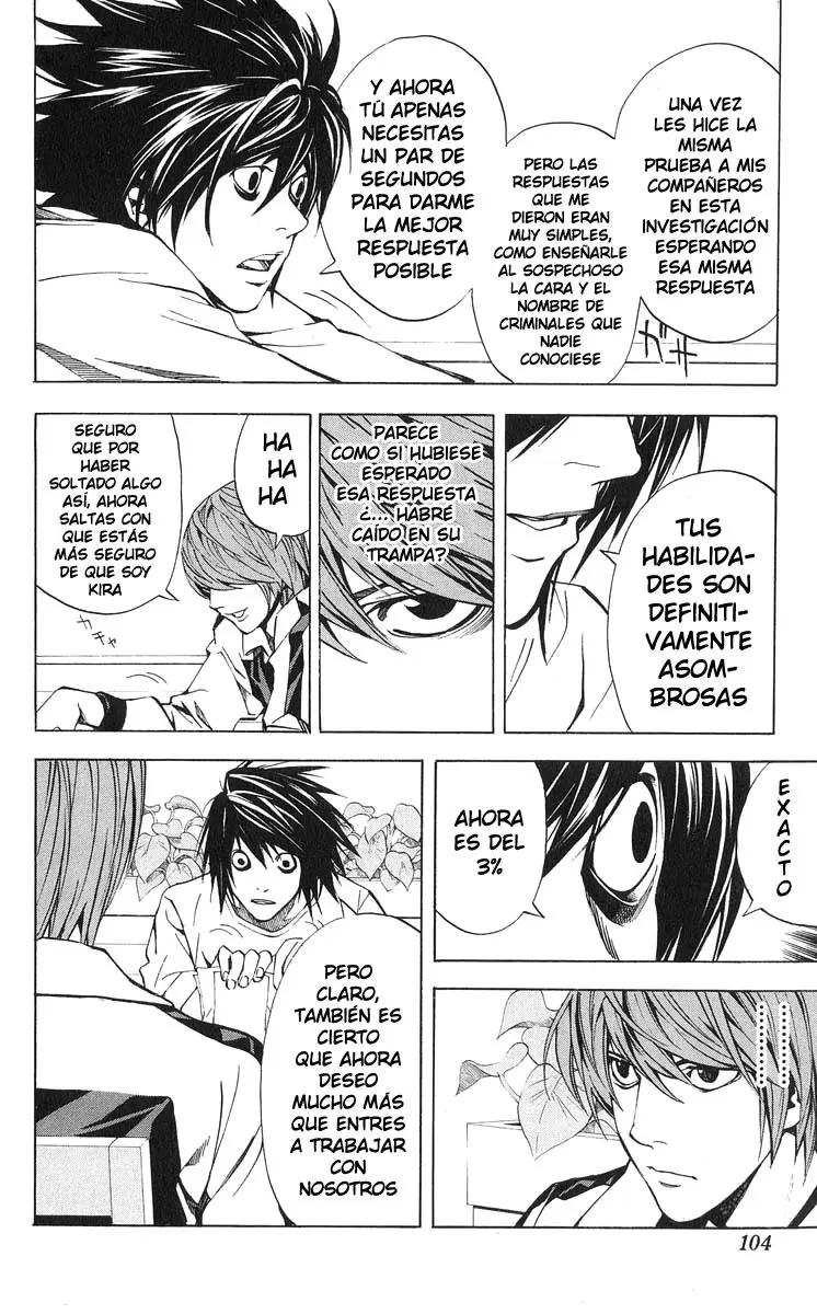 Death Note - Capítulo 21 - Página 18 - LectorTMOo
