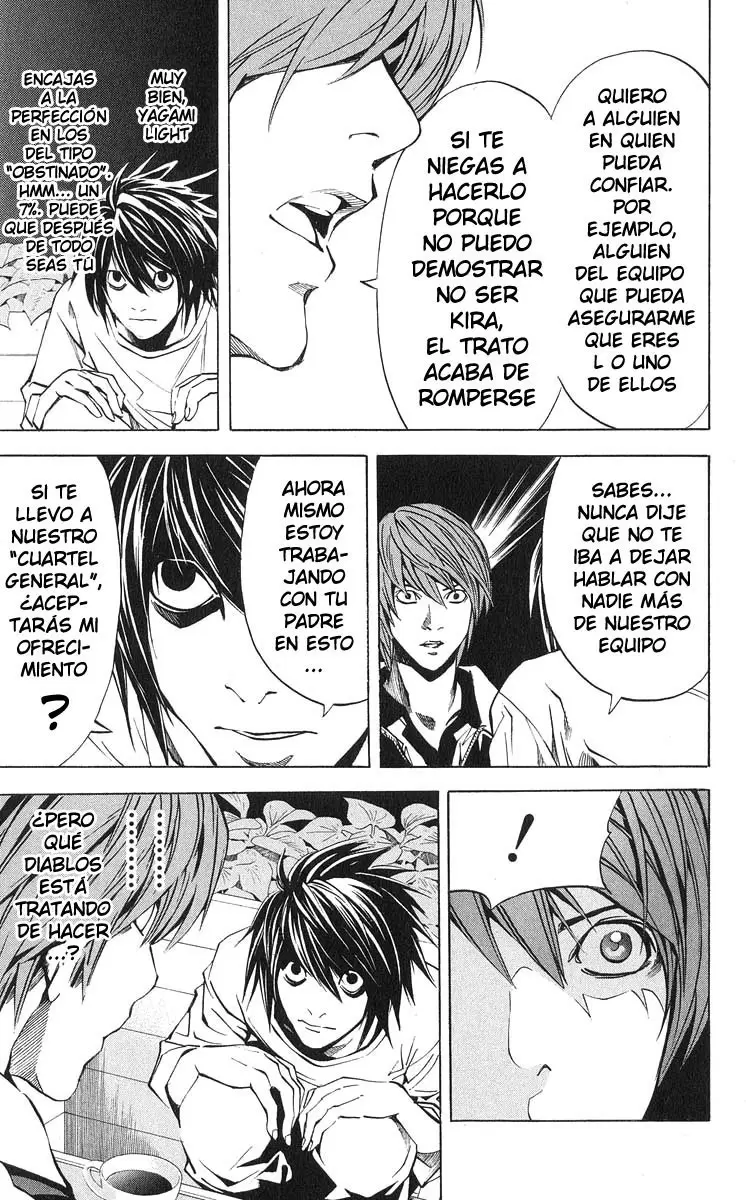 Death Note - Capítulo 21 - Página 21 - LectorTMOo