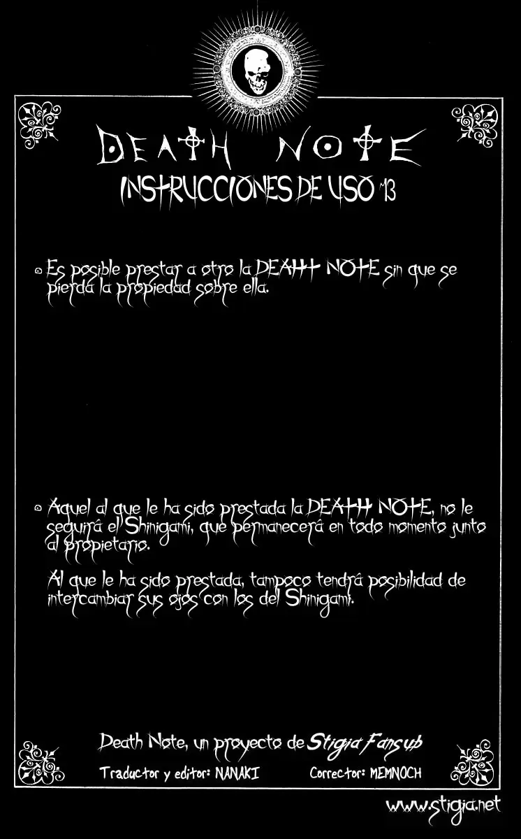 Death Note - Capítulo 21 - Página 24 - LectorTMOo