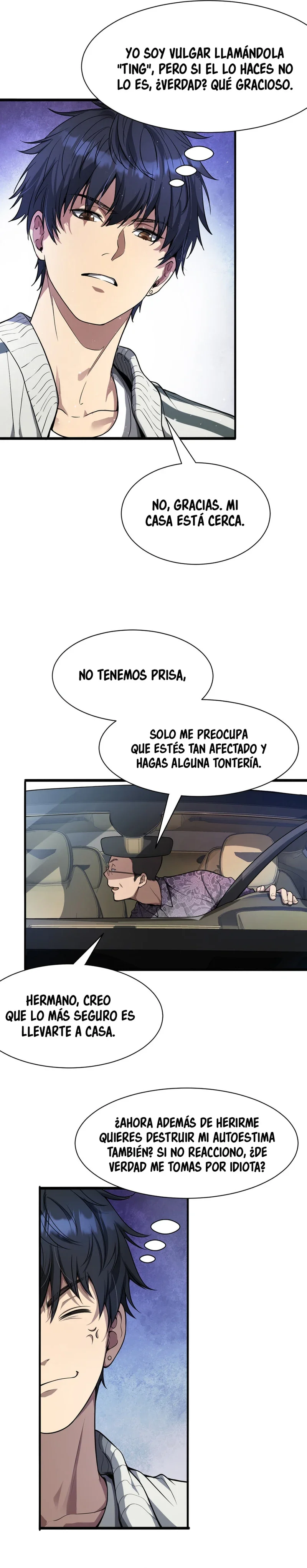 Después De Obtener Riqueza Y Libertad, Ofrecen Su Lealtad - Capítulo 1 - Página 12 - LectorTMOo