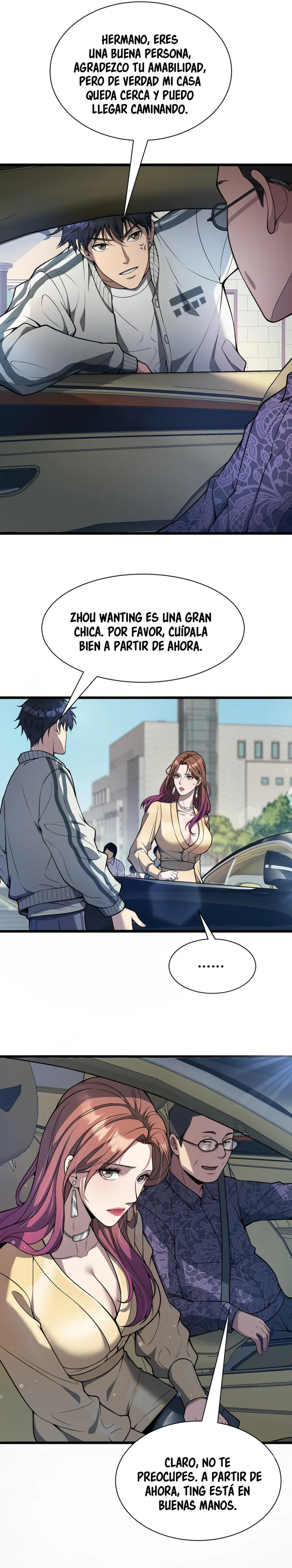 Después De Obtener Riqueza Y Libertad, Ofrecen Su Lealtad - Capítulo 1 - Página 13 - LectorTMOo