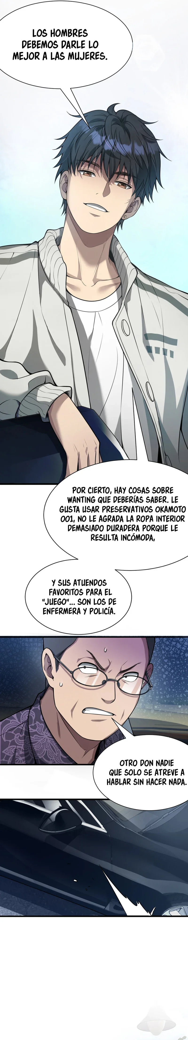 Después De Obtener Riqueza Y Libertad, Ofrecen Su Lealtad - Capítulo 1 - Página 14 - LectorTMOo