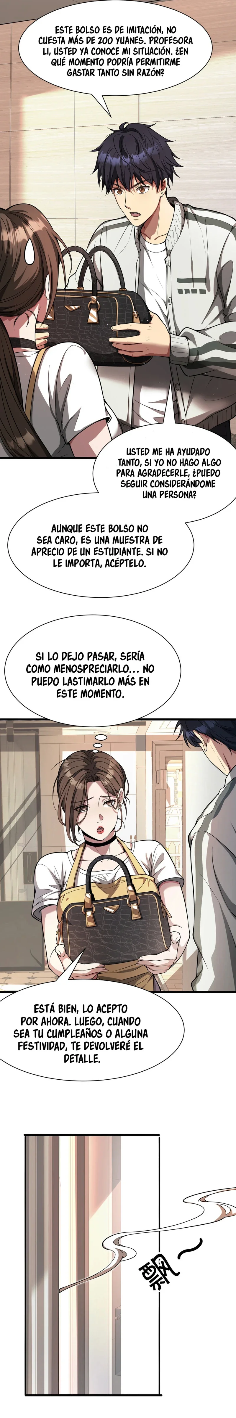 Después De Obtener Riqueza Y Libertad, Ofrecen Su Lealtad - Capítulo 1 - Página 29 - LectorTMOo