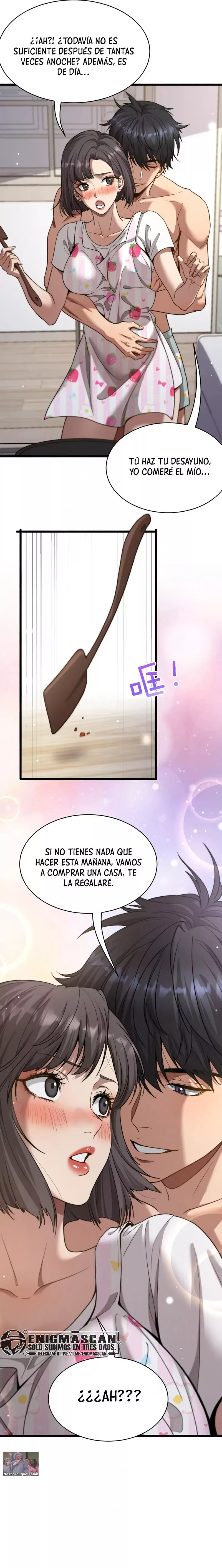 Después De Obtener Riqueza Y Libertad, Ofrecen Su Lealtad - Capítulo 10 - Página 7 - LectorTMOo