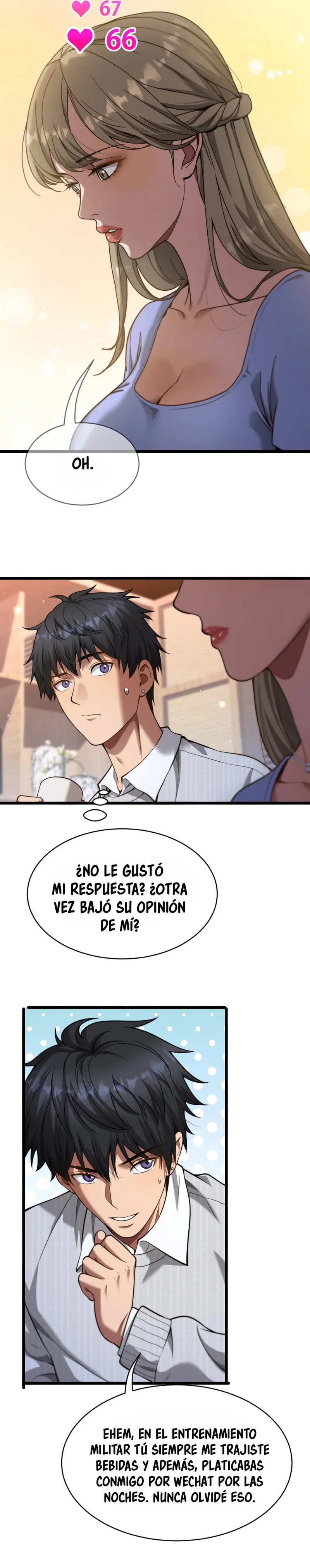 Después De Obtener Riqueza Y Libertad, Ofrecen Su Lealtad - Capítulo 2 - Página 12 - LectorTMOo