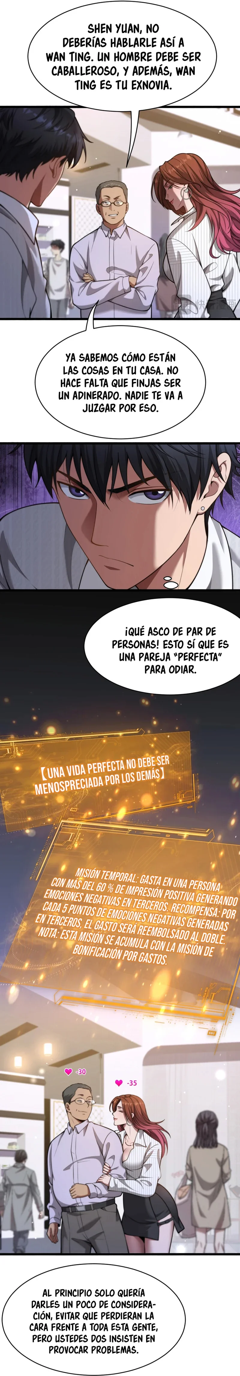 Después De Obtener Riqueza Y Libertad, Ofrecen Su Lealtad - Capítulo 2 - Página 20 - LectorTMOo