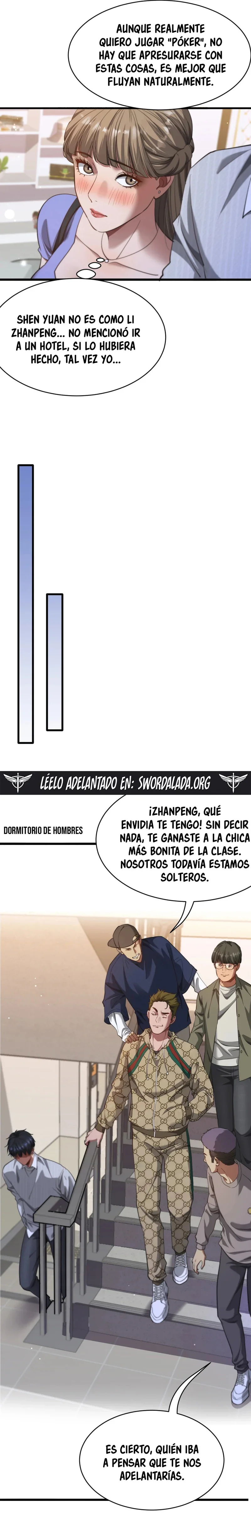 Después De Obtener Riqueza Y Libertad, Ofrecen Su Lealtad - Capítulo 3 - Página 4 - LectorTMOo