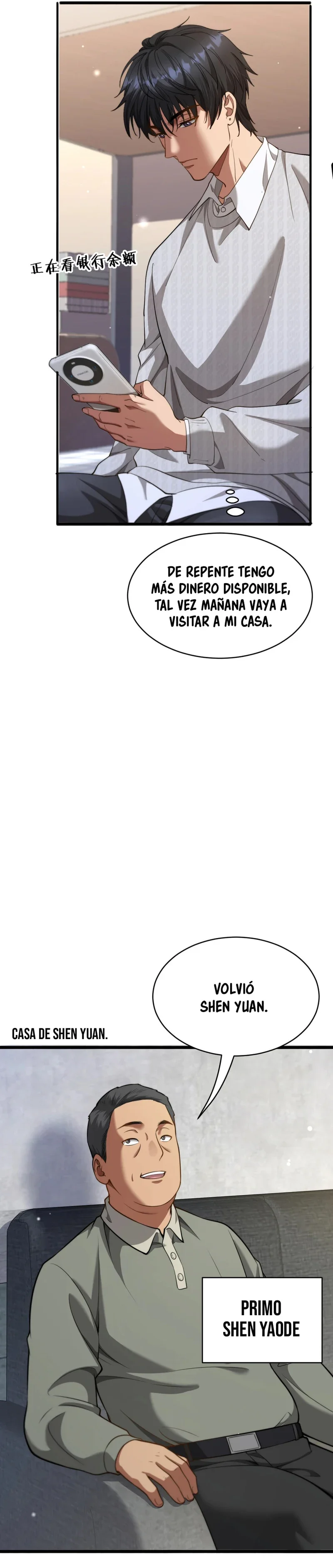 Después De Obtener Riqueza Y Libertad, Ofrecen Su Lealtad - Capítulo 3 - Página 7 - LectorTMOo