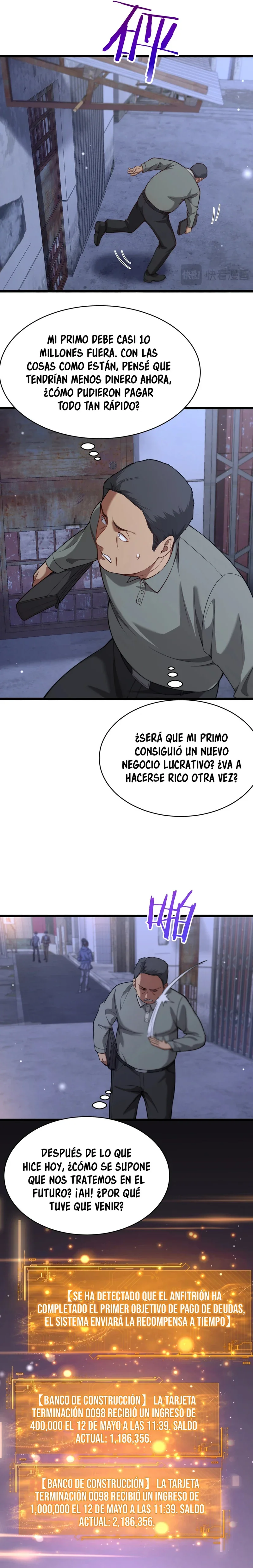 Después De Obtener Riqueza Y Libertad, Ofrecen Su Lealtad - Capítulo 3 - Página 17 - LectorTMOo