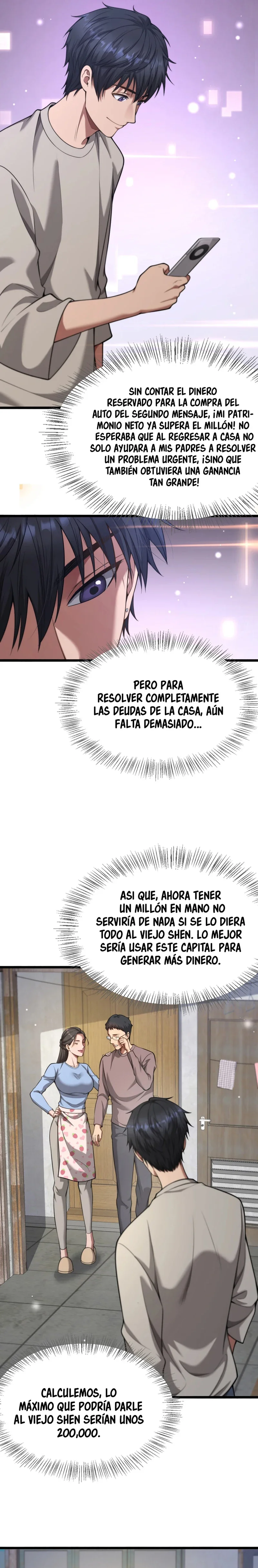 Después De Obtener Riqueza Y Libertad, Ofrecen Su Lealtad - Capítulo 3 - Página 18 - LectorTMOo