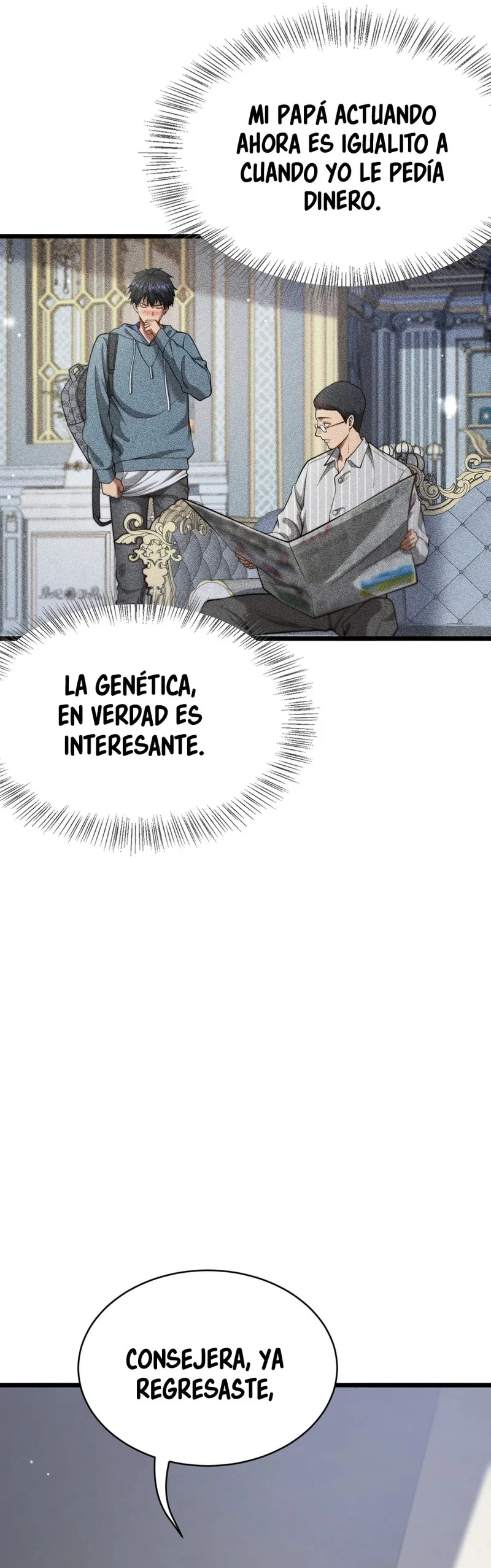 Después De Obtener Riqueza Y Libertad, Ofrecen Su Lealtad - Capítulo 3 - Página 20 - LectorTMOo