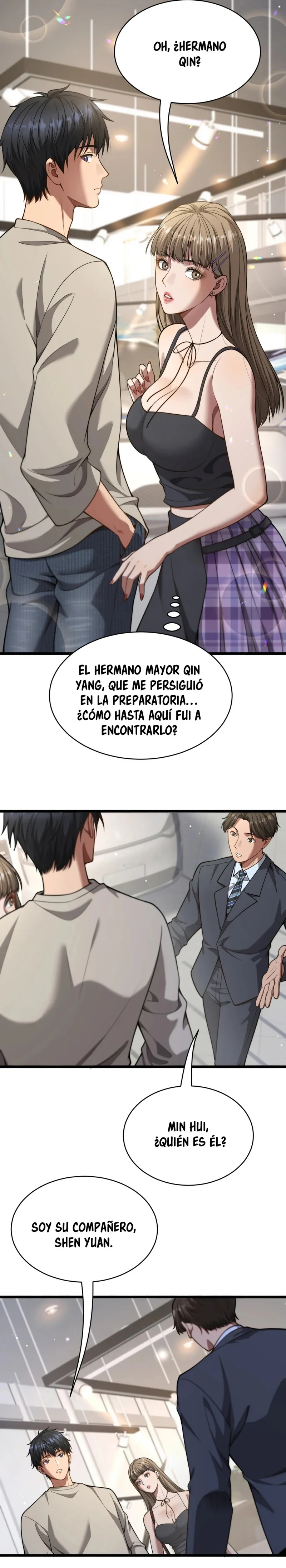 Después De Obtener Riqueza Y Libertad, Ofrecen Su Lealtad - Capítulo 3 - Página 27 - LectorTMOo