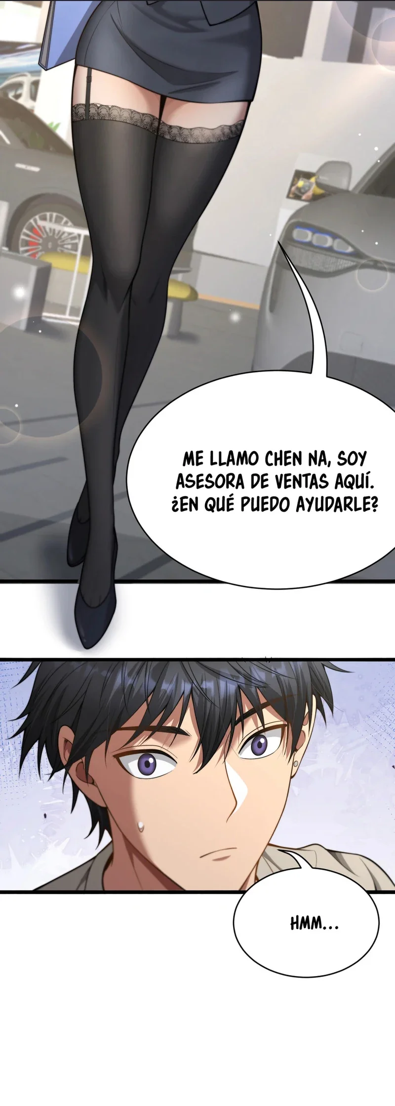 Después De Obtener Riqueza Y Libertad, Ofrecen Su Lealtad - Capítulo 3 - Página 32 - LectorTMOo