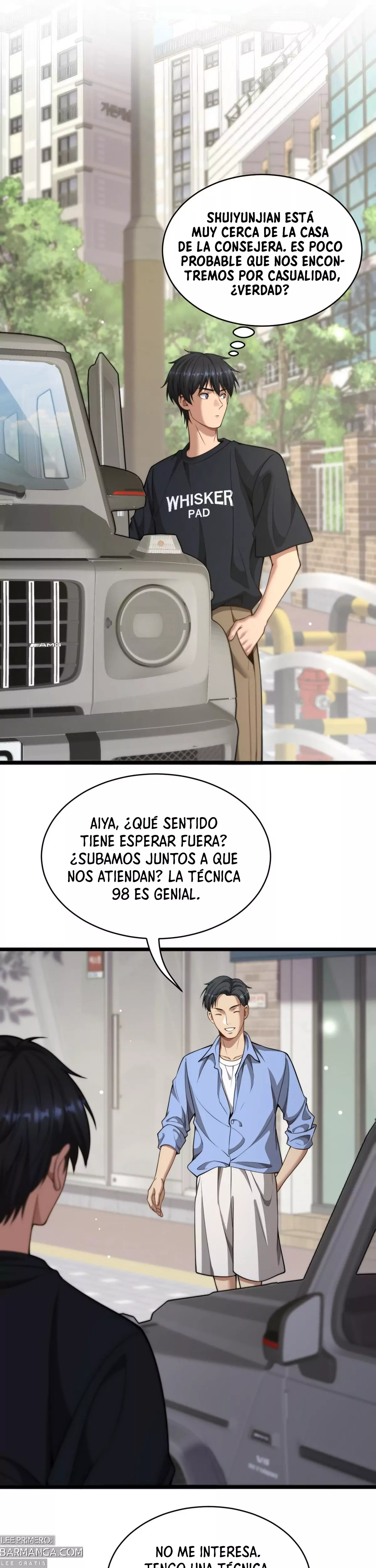Después De Obtener Riqueza Y Libertad, Ofrecen Su Lealtad - Capítulo 36 - Página 4 - LectorTMOo