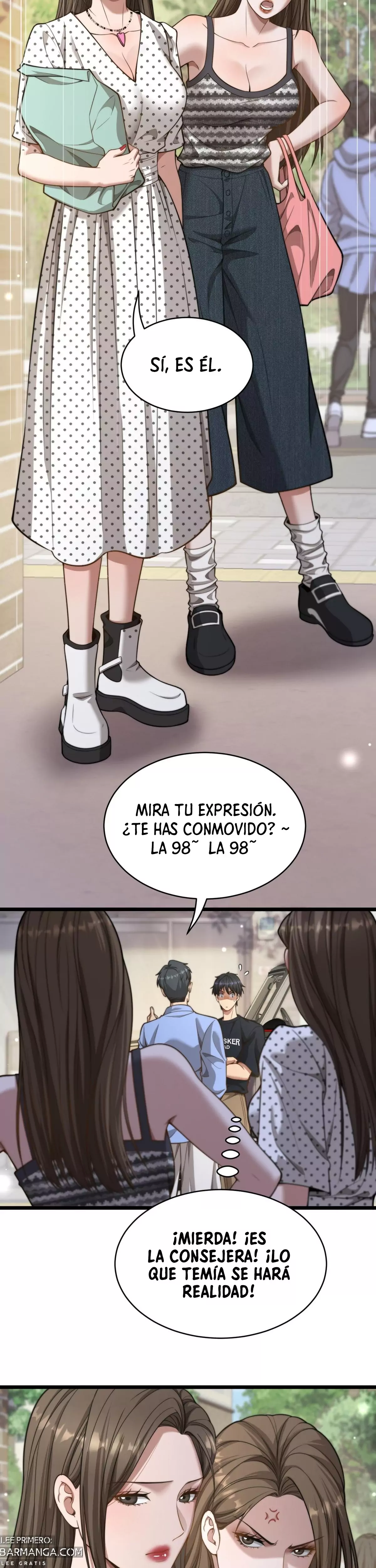 Después De Obtener Riqueza Y Libertad, Ofrecen Su Lealtad - Capítulo 36 - Página 7 - LectorTMOo