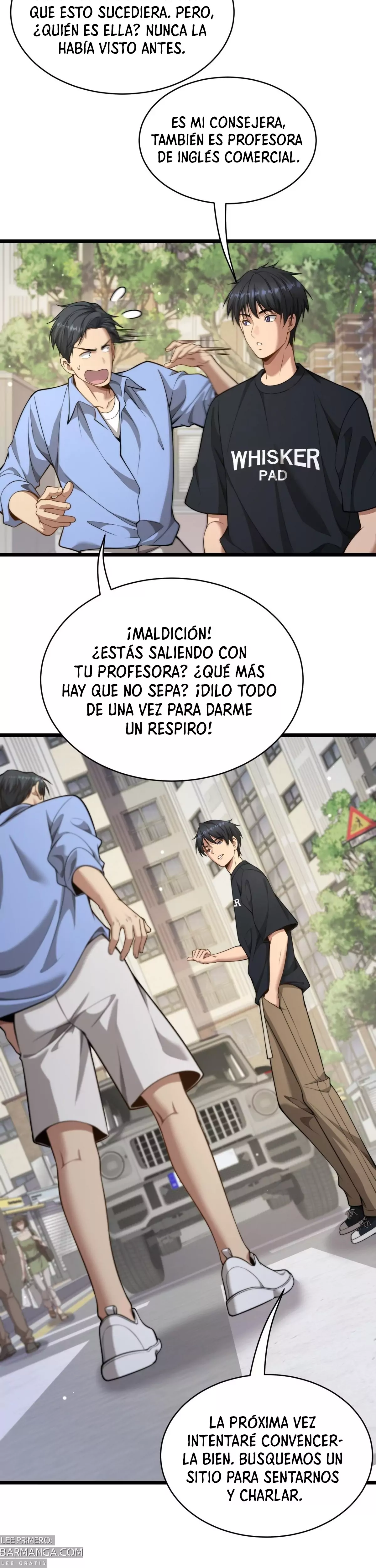 Después De Obtener Riqueza Y Libertad, Ofrecen Su Lealtad - Capítulo 36 - Página 13 - LectorTMOo