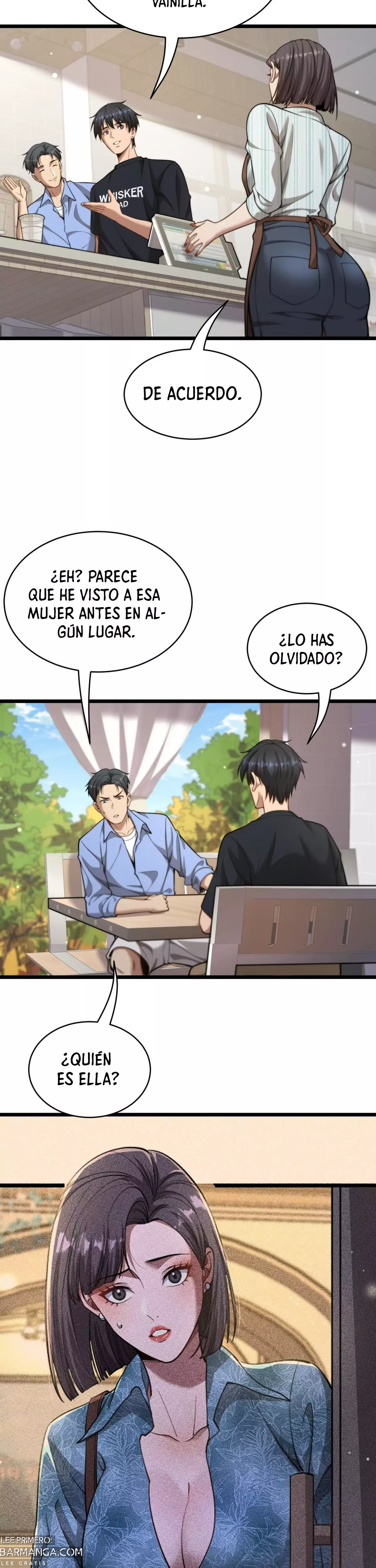 Después De Obtener Riqueza Y Libertad, Ofrecen Su Lealtad - Capítulo 36 - Página 15 - LectorTMOo