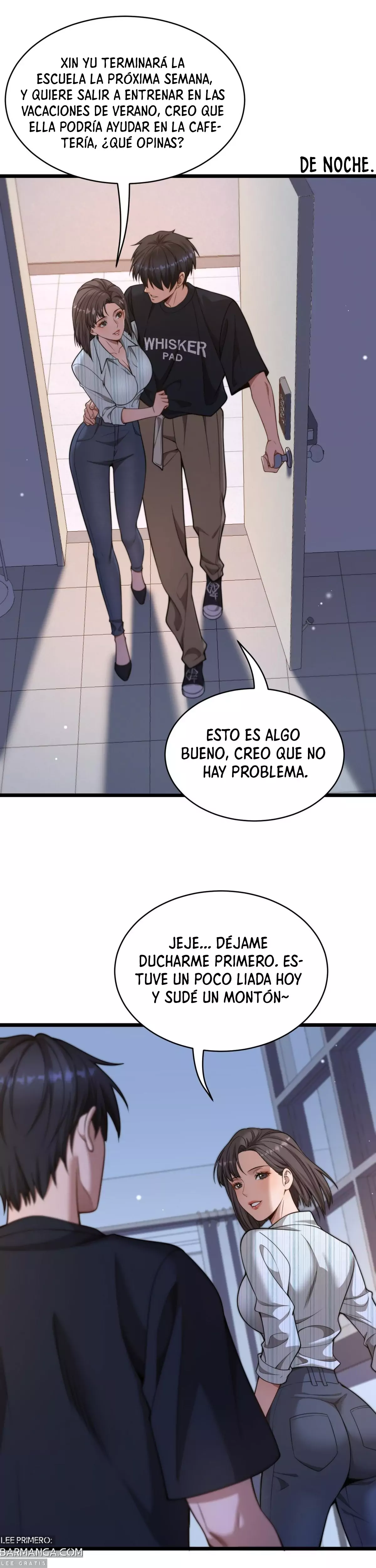 Después De Obtener Riqueza Y Libertad, Ofrecen Su Lealtad - Capítulo 36 - Página 21 - LectorTMOo