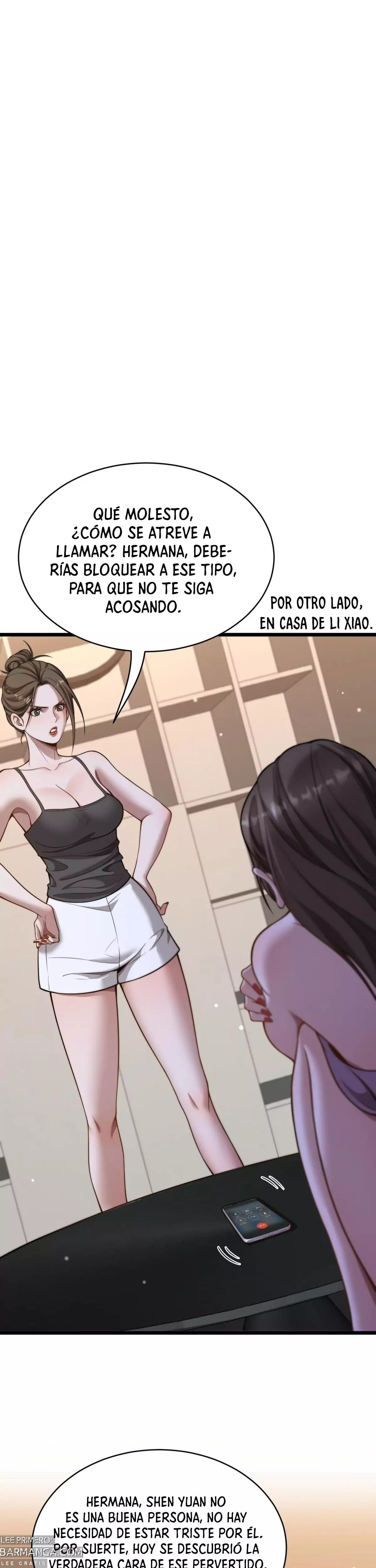 Después De Obtener Riqueza Y Libertad, Ofrecen Su Lealtad - Capítulo 36 - Página 23 - LectorTMOo