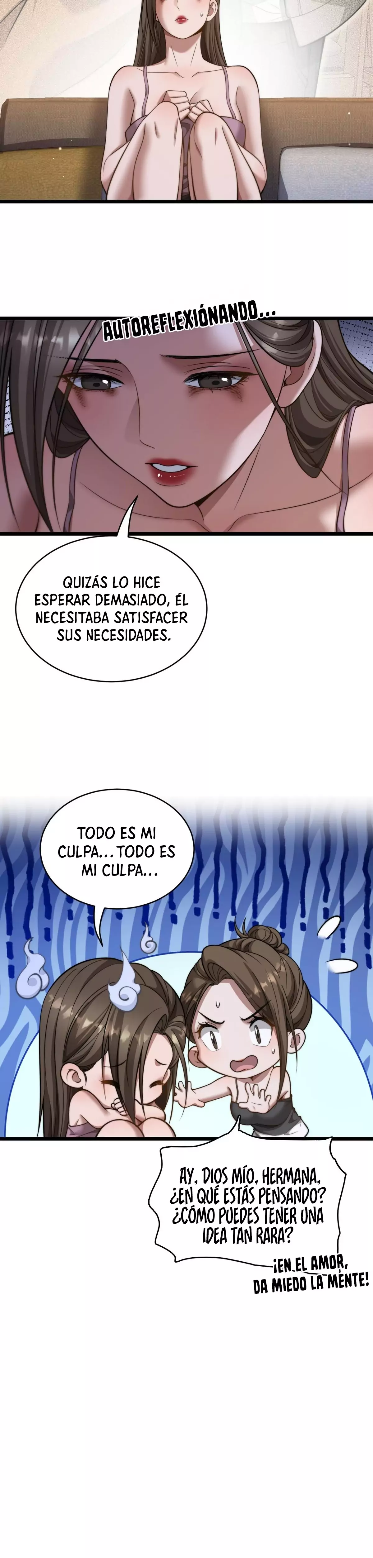 Después De Obtener Riqueza Y Libertad, Ofrecen Su Lealtad - Capítulo 36 - Página 26 - LectorTMOo