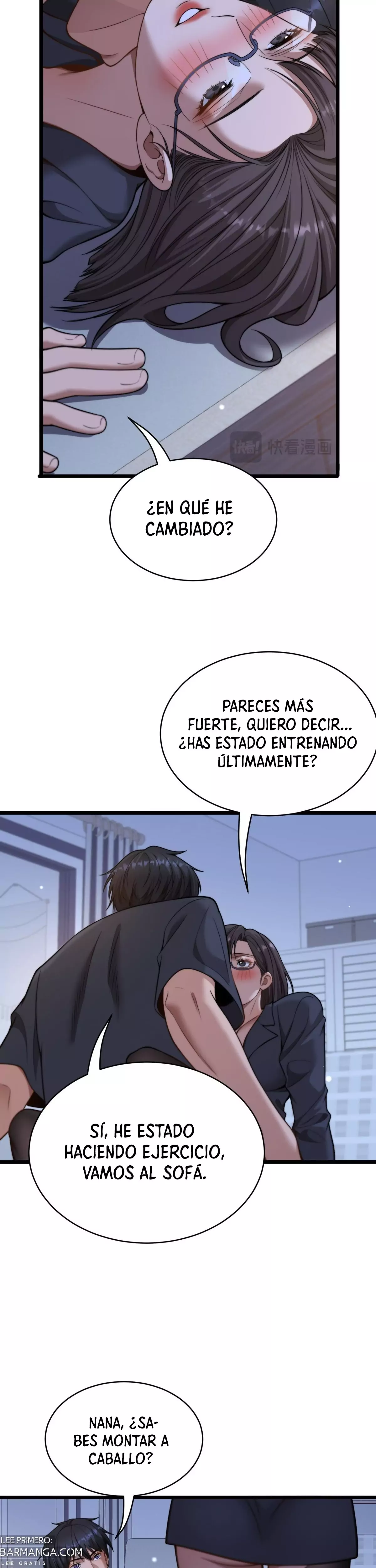 Después De Obtener Riqueza Y Libertad, Ofrecen Su Lealtad - Capítulo 37 - Página 8 - LectorTMOo