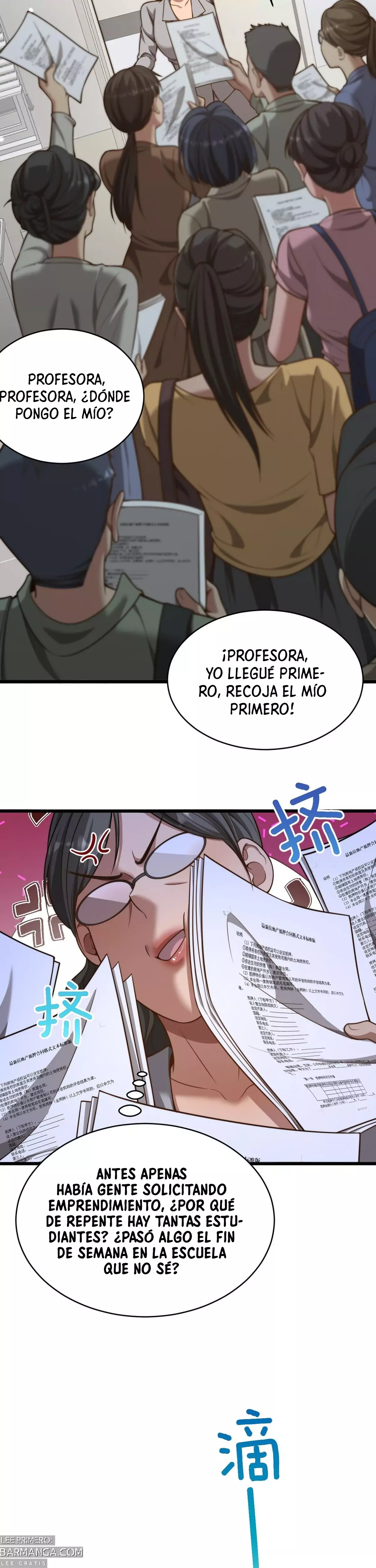 Después De Obtener Riqueza Y Libertad, Ofrecen Su Lealtad - Capítulo 37 - Página 11 - LectorTMOo