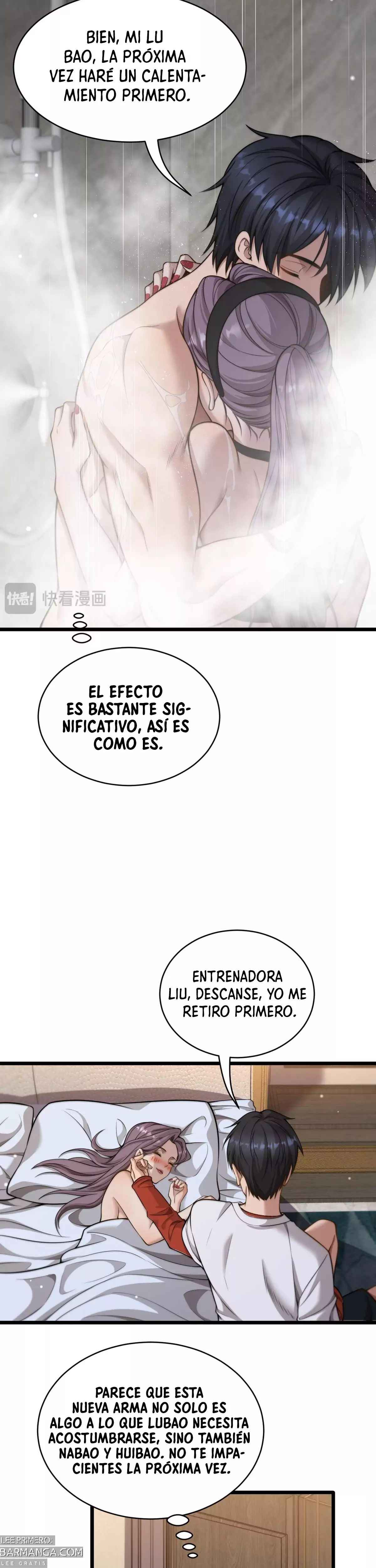 Después De Obtener Riqueza Y Libertad, Ofrecen Su Lealtad - Capítulo 37 - Página 22 - LectorTMOo