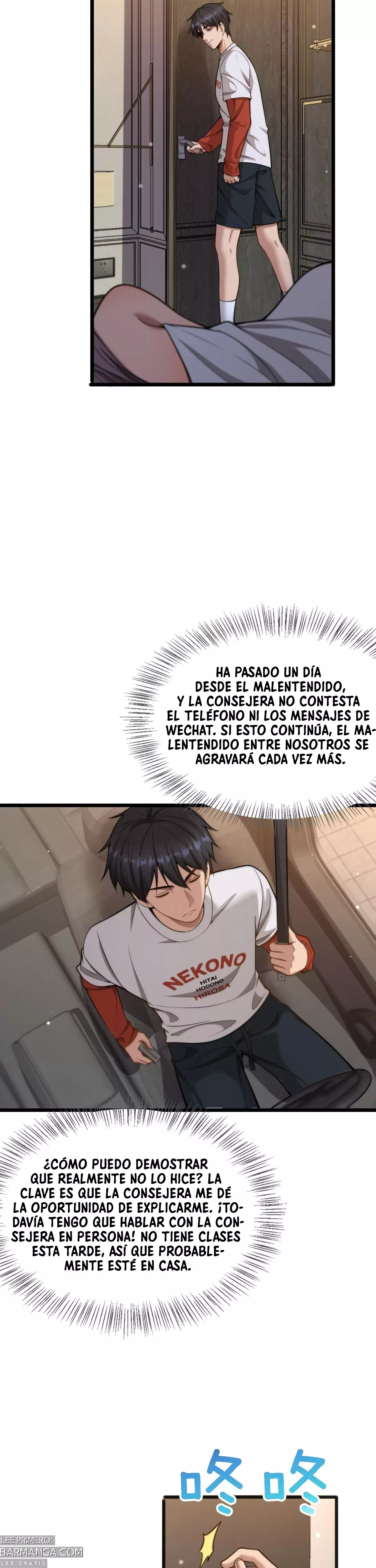 Después De Obtener Riqueza Y Libertad, Ofrecen Su Lealtad - Capítulo 37 - Página 23 - LectorTMOo