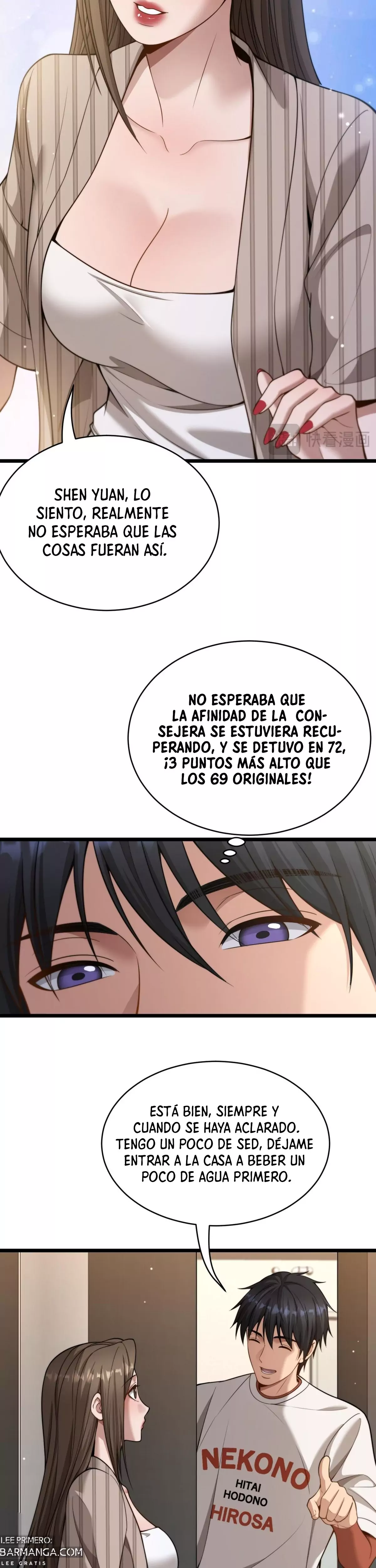 Después De Obtener Riqueza Y Libertad, Ofrecen Su Lealtad - Capítulo 38 - Página 7 - LectorTMOo