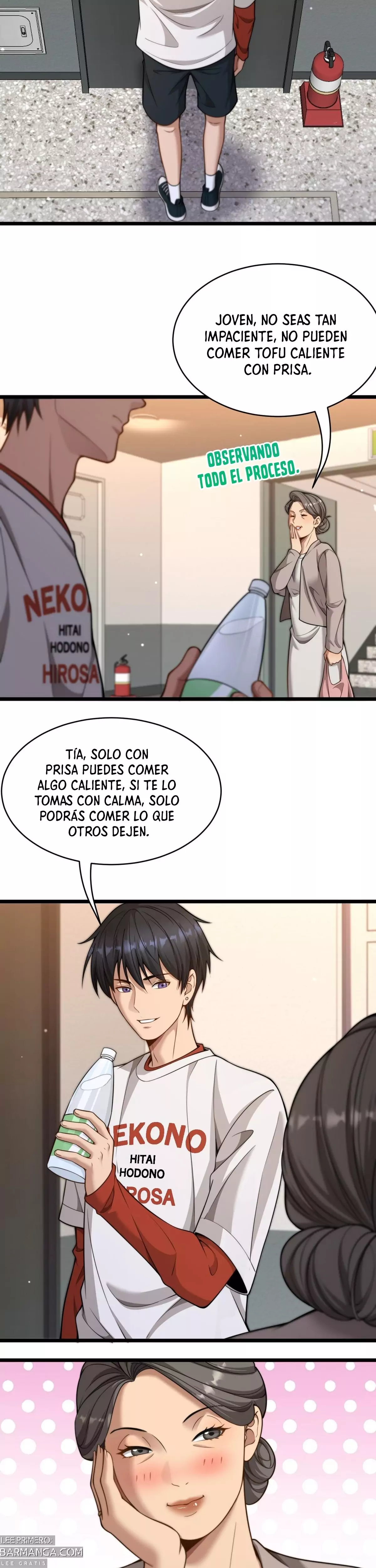 Después De Obtener Riqueza Y Libertad, Ofrecen Su Lealtad - Capítulo 38 - Página 11 - LectorTMOo