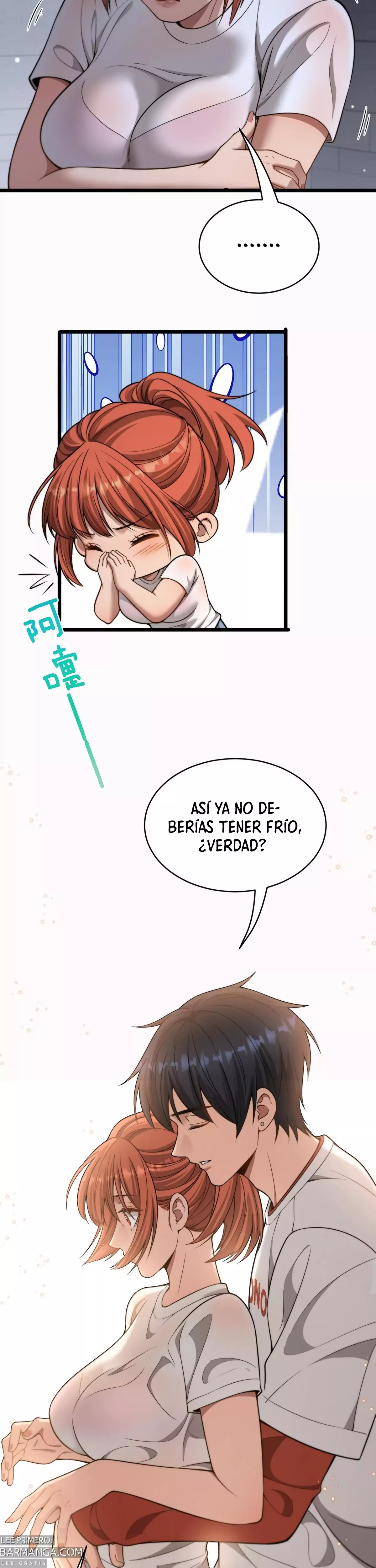 Después De Obtener Riqueza Y Libertad, Ofrecen Su Lealtad - Capítulo 38 - Página 21 - LectorTMOo